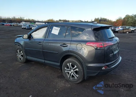 2018 Toyota Rav4 Le from USA, damaged, VIN JTMBFREV8JJ211832
